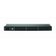 Eaton Power Distribution Unit PDU Rack C20 Inlet 12 x IEC 60320 C13 120 V AC 230V AC 1U TPC2365-LT-R